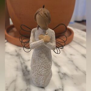 Willow Tree Angel Remembrance Ornament